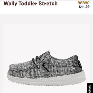 BRAND NEW Toddler Hey Dude’s